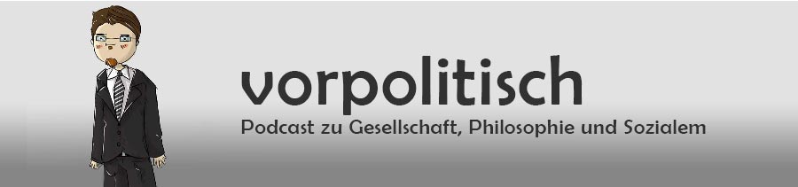 vorpolitisch Logo